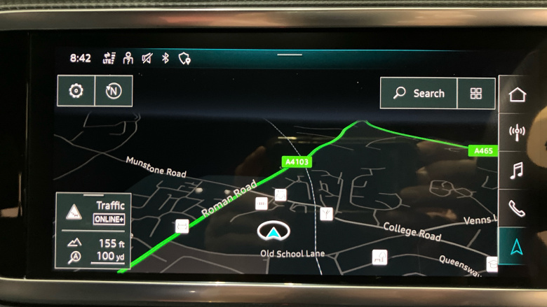 Audi Q3 35 TFSI Black Edition 5dr S Tronic Petrol Estate